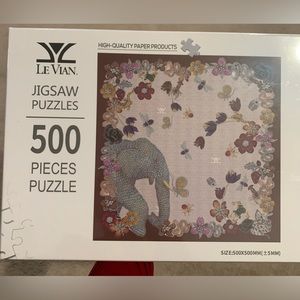 LeVian Jigsaw Puzzle